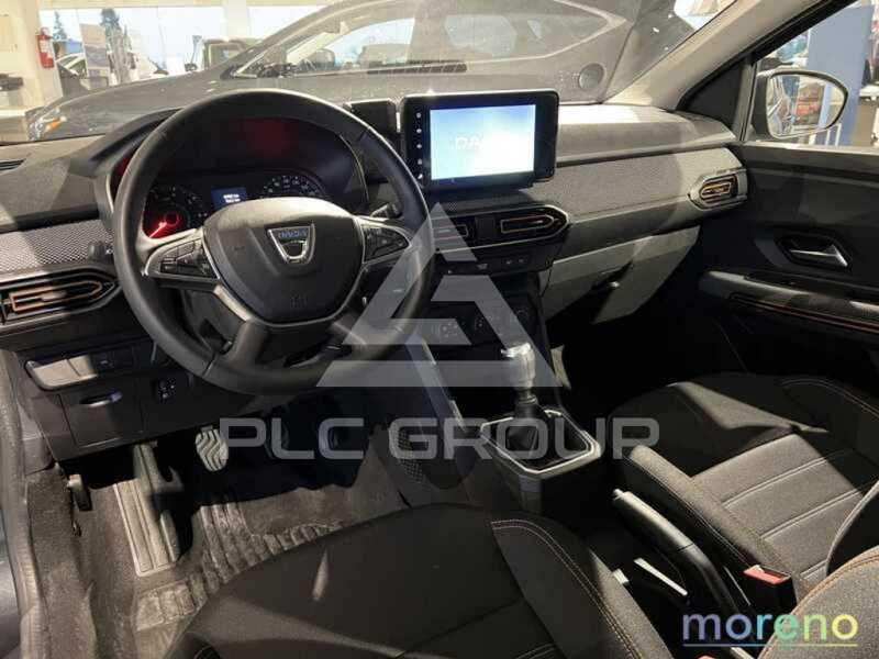 2021 Dacia Sandero