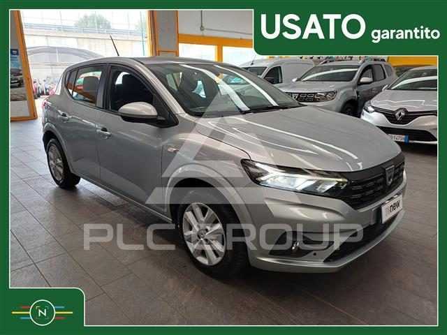 2021 Dacia Sandero