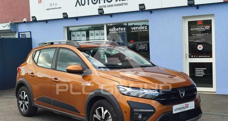 2021 Dacia Sandero