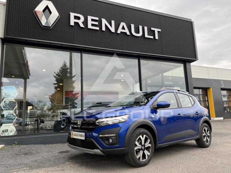 2021 Dacia Sandero