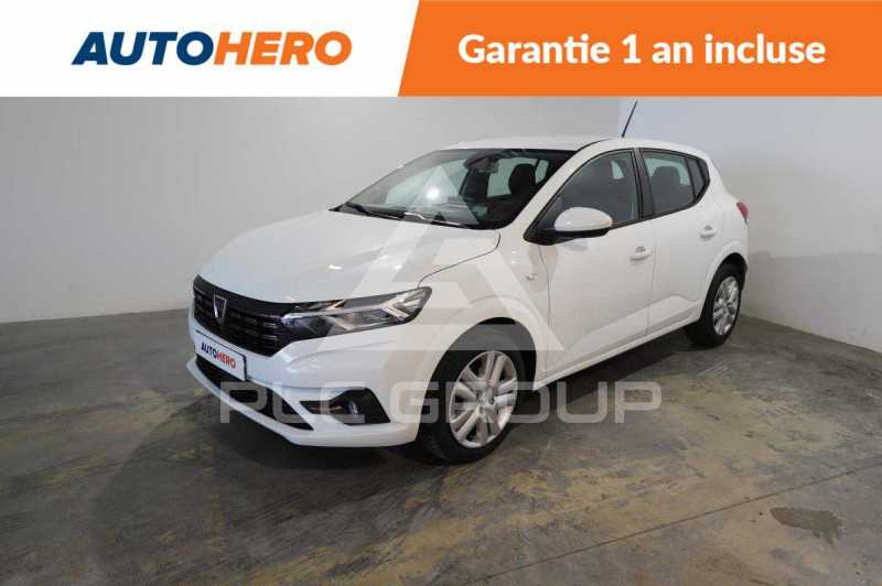 2021 Dacia Sandero