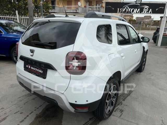 2021 Dacia Duster
