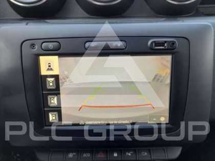 2021 Dacia Duster