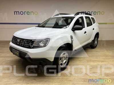 2021 Dacia Duster
