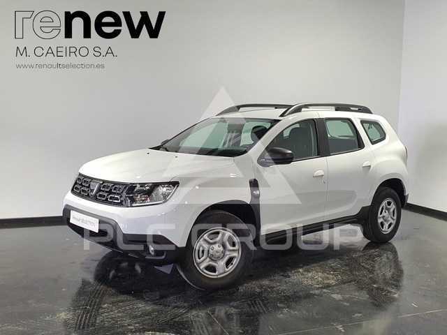 2021 Dacia Duster