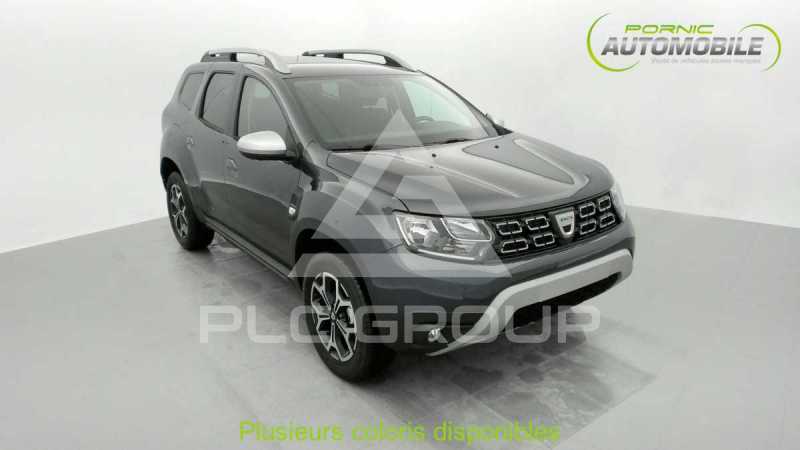 2021 Dacia Duster