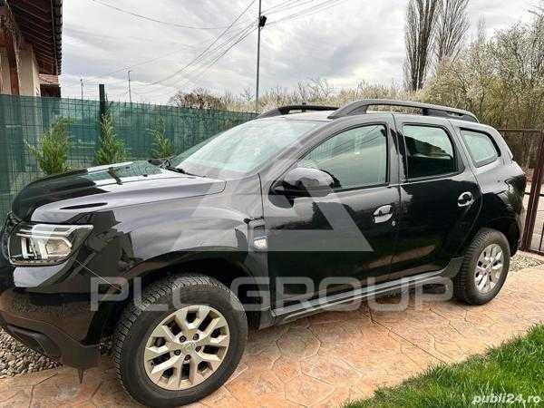 2021 Dacia Duster