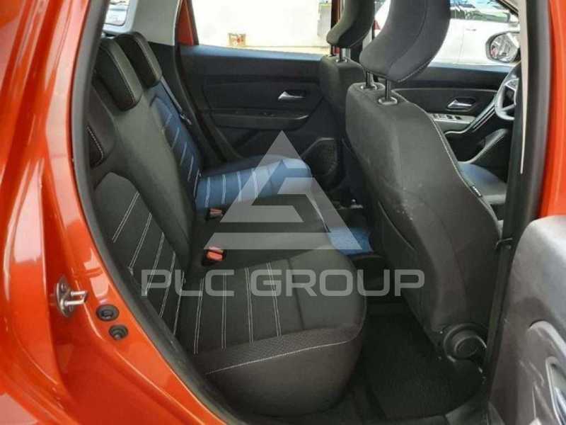 2021 Dacia Duster