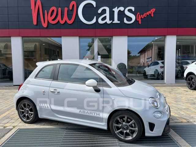 2021 Abarth 500