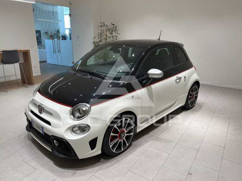 2021 Abarth 595