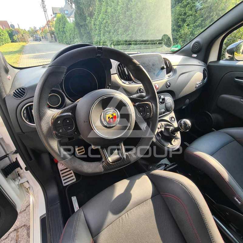 2021 Abarth 595
