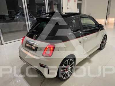 2021 Abarth 595
