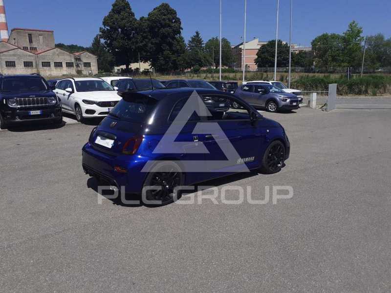 2021 Abarth 595