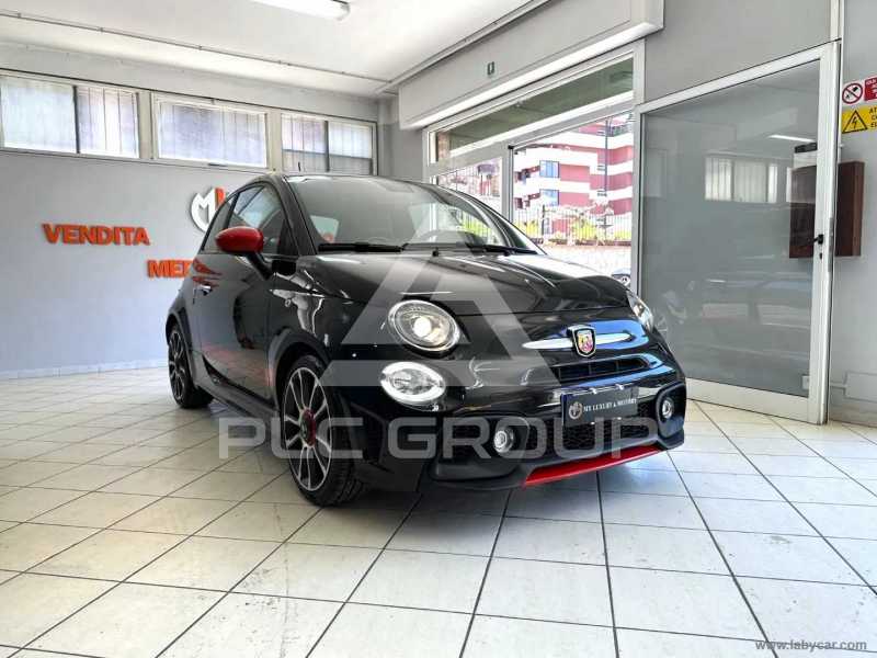 2021 Abarth 595
