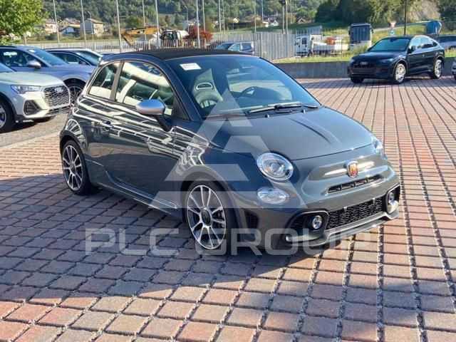 2021 Abarth 595