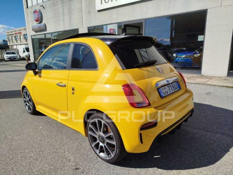 2021 Abarth 595