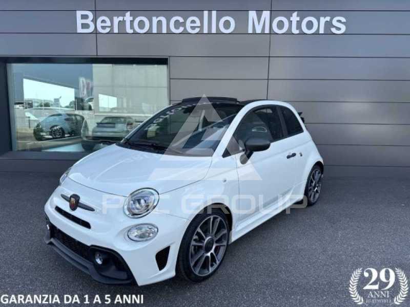 2021 Abarth 595