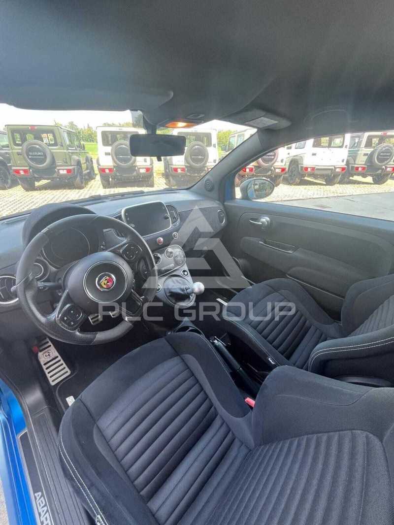 2021 Abarth 595