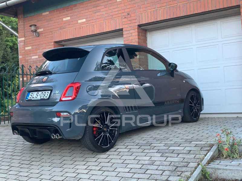 2021 Abarth 595