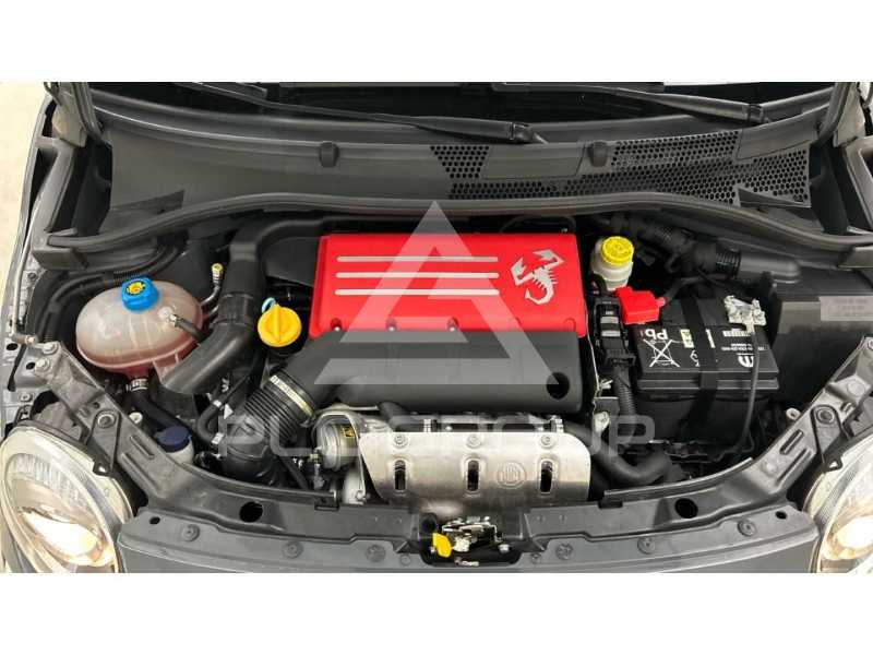 2021 Abarth 595