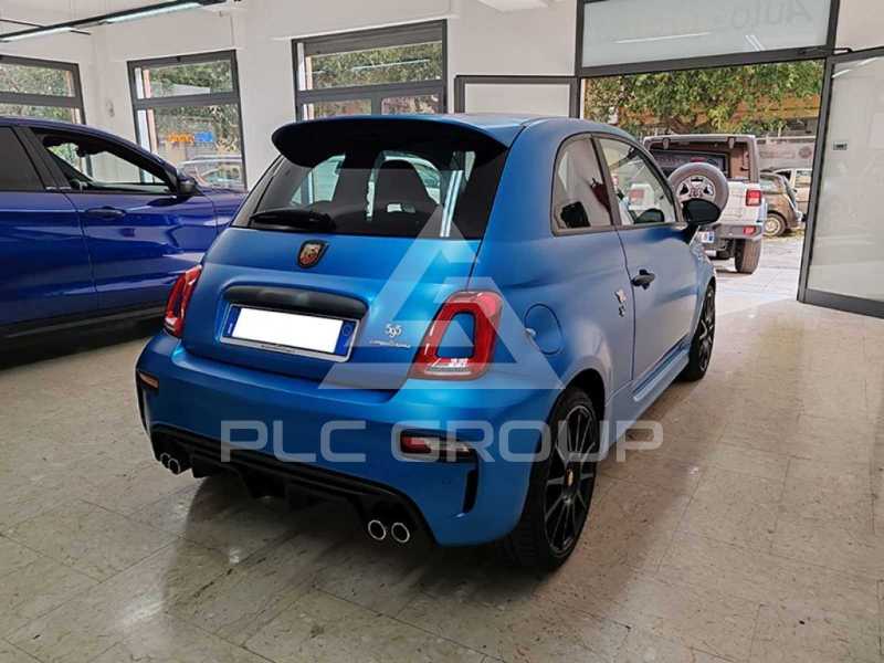 2021 Abarth 595