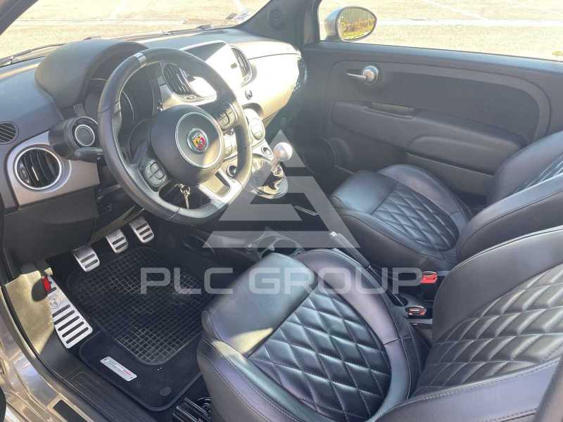 2021 Abarth 595
