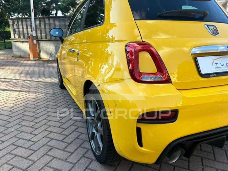 2021 Abarth 595