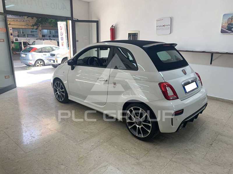 2021 Abarth 595C