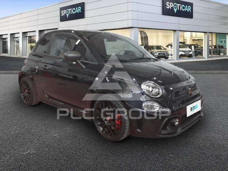 2021 Abarth 500