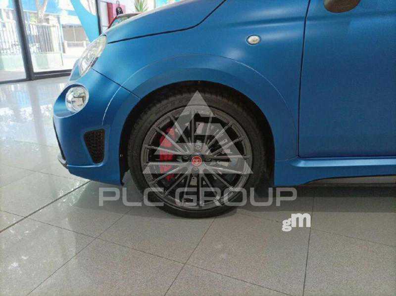 2021 Abarth 500