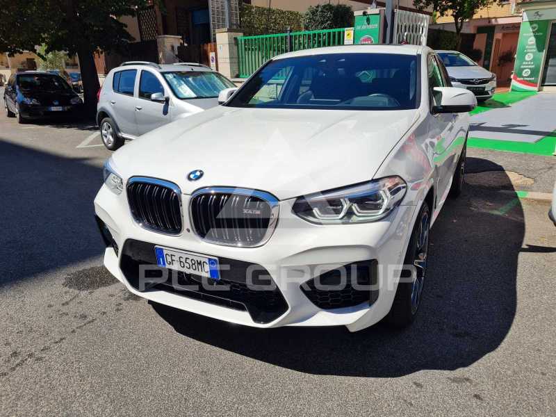 2021 BMW X4