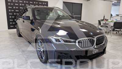 2021 BMW 523