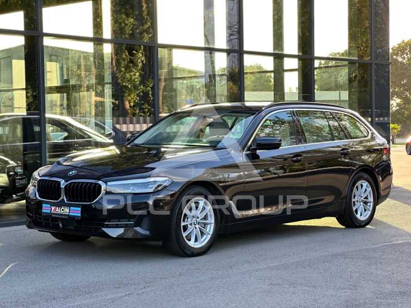 2021 BMW 523
