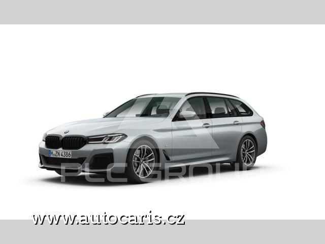2021 BMW 523