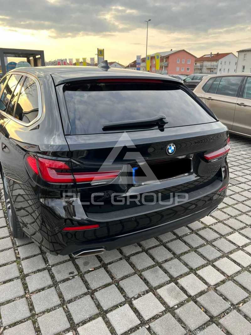 2021 BMW 523