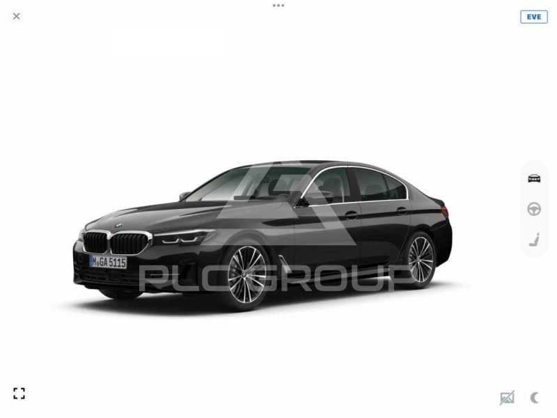 2021 BMW 523