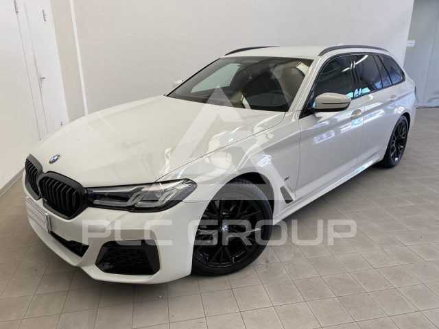 2021 BMW 523