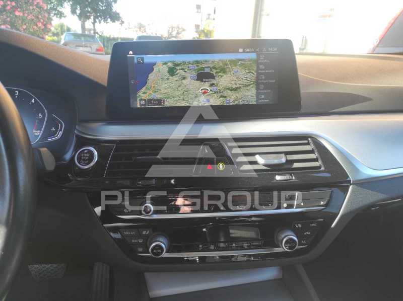 2021 BMW 523