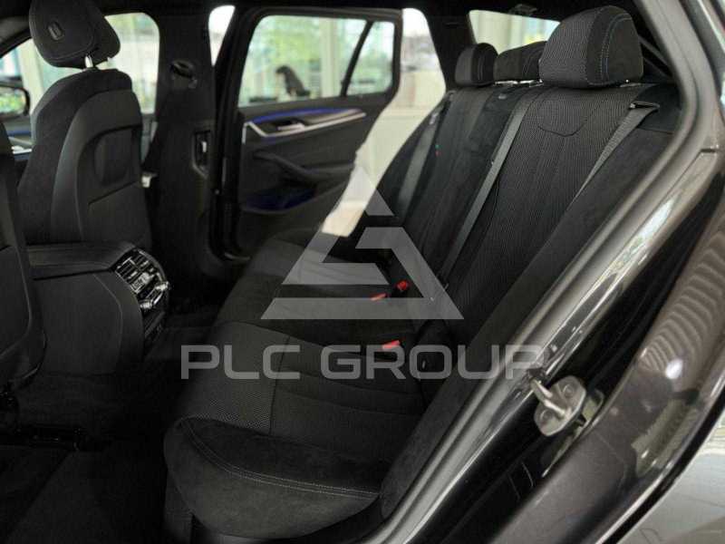 2021 BMW 523