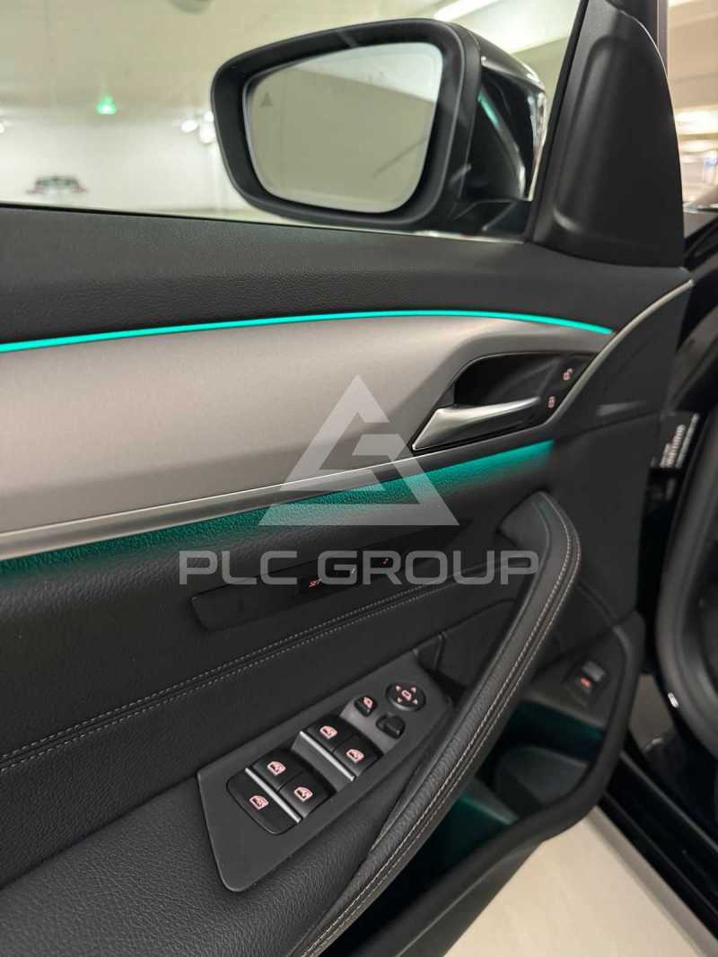 2021 BMW 523