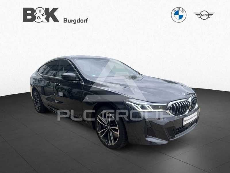 2021 BMW 6 Series