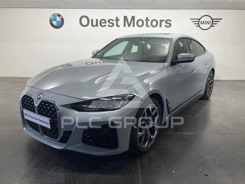 2021 BMW 4 Series