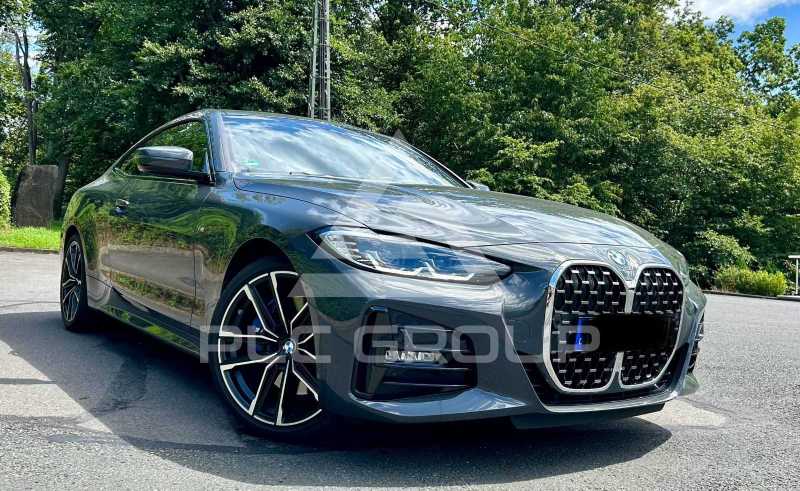2021 BMW 4 Series