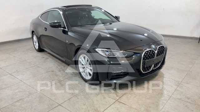 2021 BMW 4 Series
