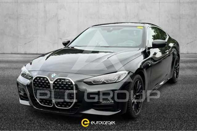 2021 BMW 4 Series
