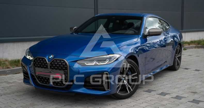 2021 BMW 4 Series
