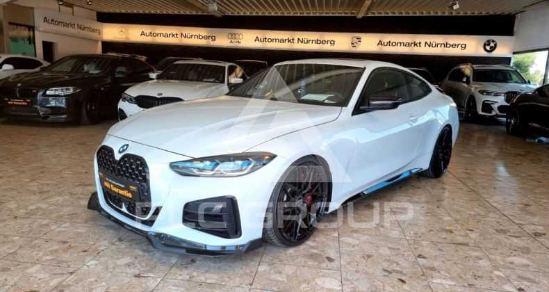 2021 BMW 4 Series