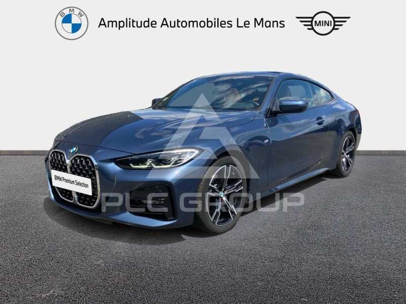 2021 BMW 4 Series