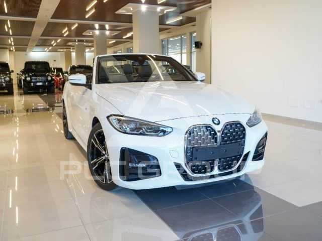 2021 BMW 4 Series