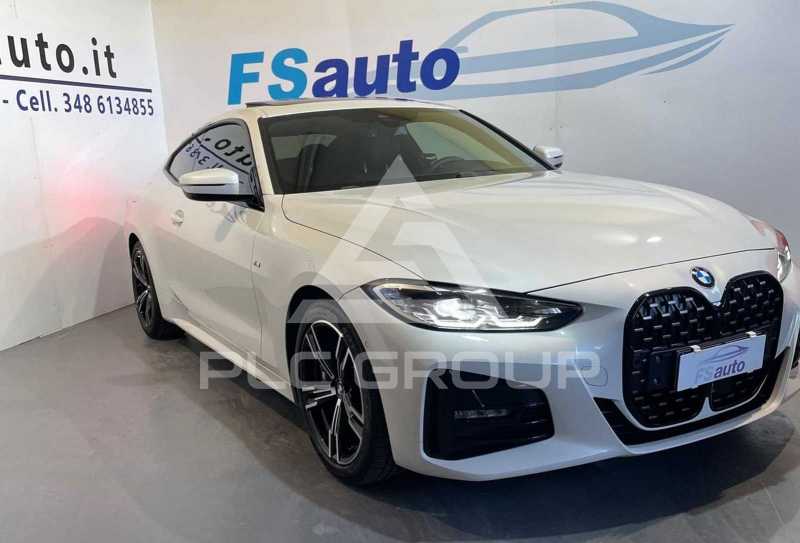 2021 BMW 4 Series